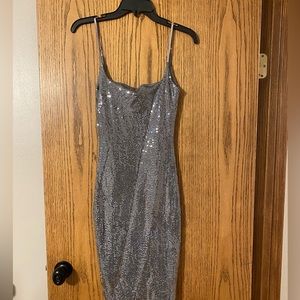 Sequins Dress